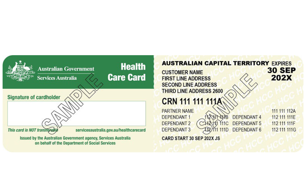 How to apply for Low Income Health Care Card in 2024?